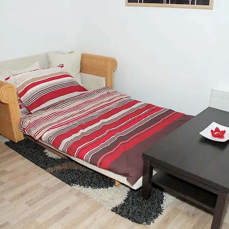 Hunyadi Ter Apartman *