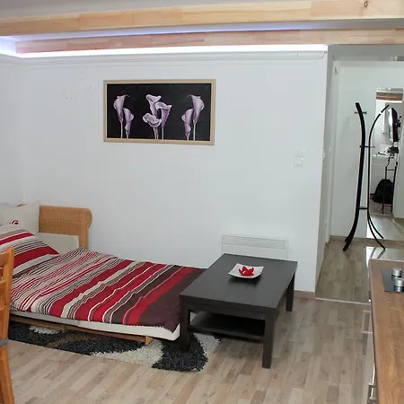 Apartman Hunyadi Ter