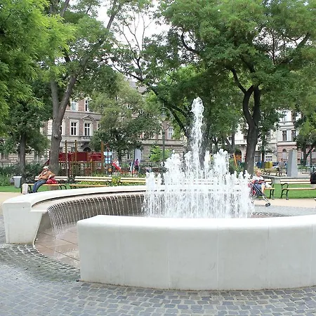 Apartman Hunyadi Ter Budapest