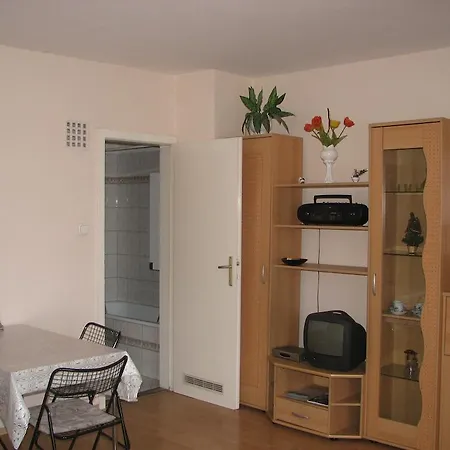 Apartment City-home Budapest