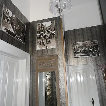 Boudoir Apartamento Budapest