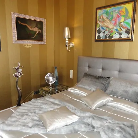 Apartamento Boudoir Budapest