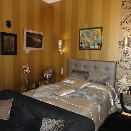 Boudoir Budapest