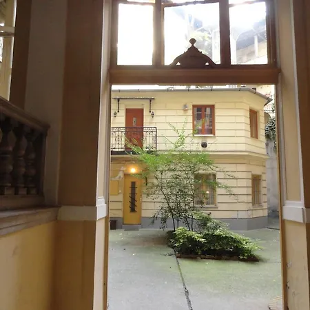 Boudoir Appartement Budapest