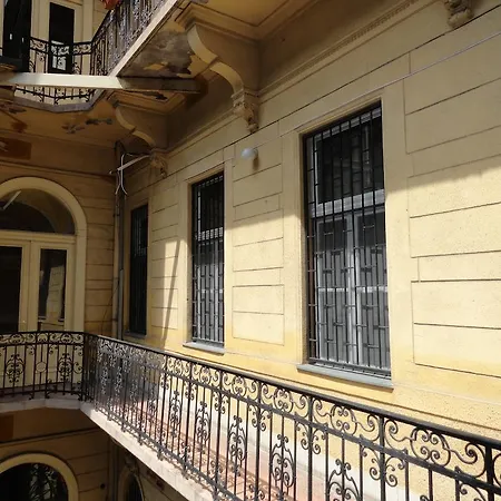 Apartamento Boudoir Budapest