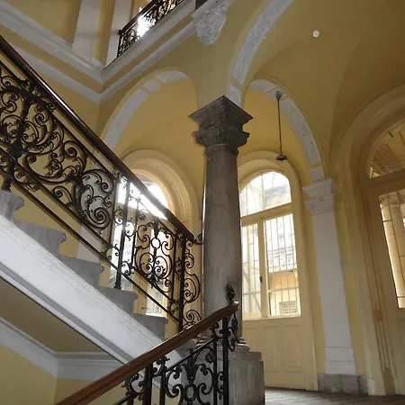 Boudoir Apartamento Budapest