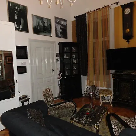 Boudoir Budapest