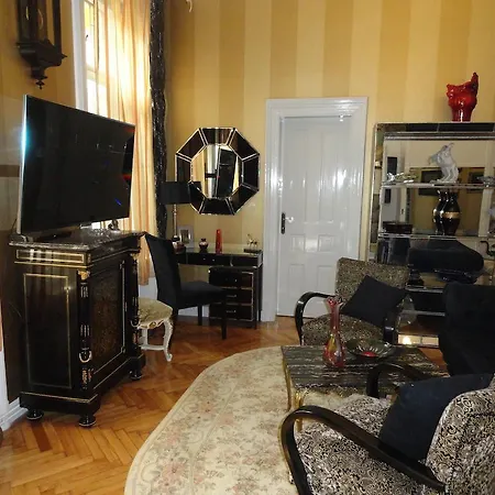 Boudoir Apartamento Budapest