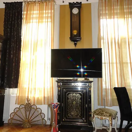 Boudoir Appartement