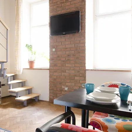 Apartment Green Dream Budapest