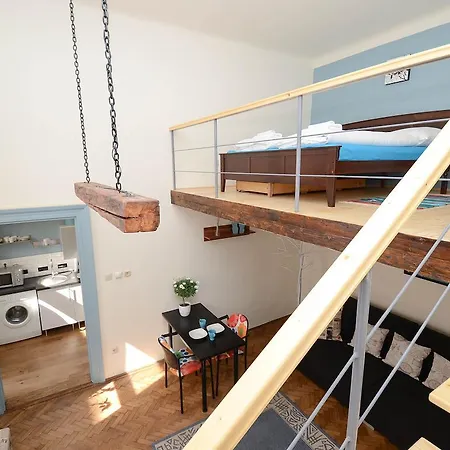 Apartment Green Dream Budapest