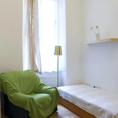 Pensionat Butterfly & Budapest