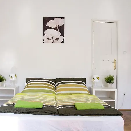 Pensionat Butterfly & Budapest