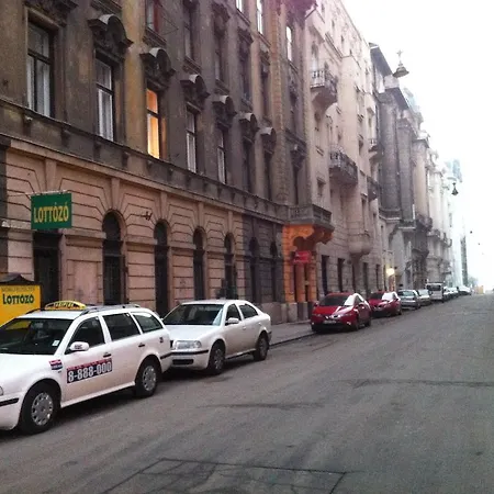 Apartman Garibaldi Apartman *
