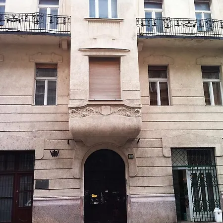 Garibaldi Apartman Budapest