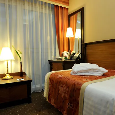 Residencia Baron Budapest