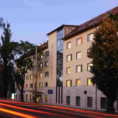 Hotel Achat Boedapest