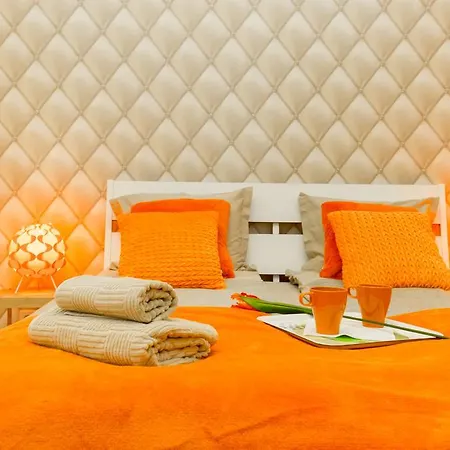 Apartman Colours Budapest