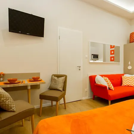 Apartman Colours Budapest