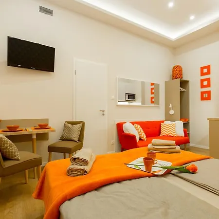 Apartman Colours Budapest