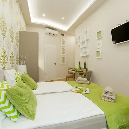 Apartman Colours Budapest
