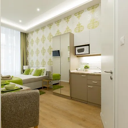 Apartman Colours Budapest