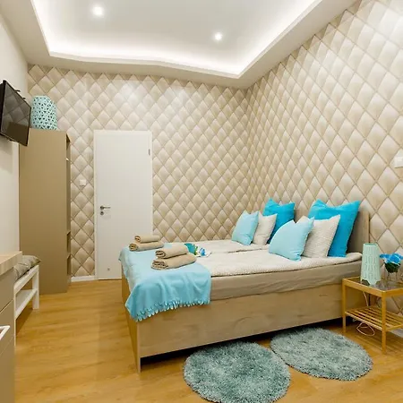 Apartman Colours Budapest