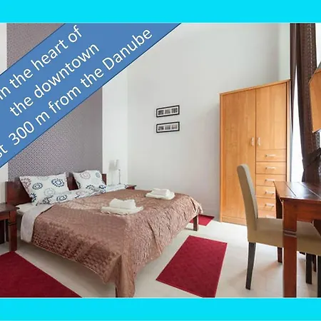 Apartman Vaci Street Downtown