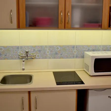 Apartment Magnolia Terazze Street Parking Apartment Budapest