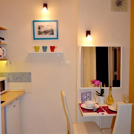 Apartment Magnolia Terazze Street Parking Apartment *