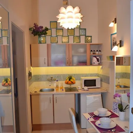 Apartment Magnolia Terazze Street Parking Apartment *