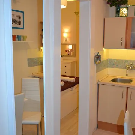 Apartment Magnolia Terazze Street Parking Apartment Budapest