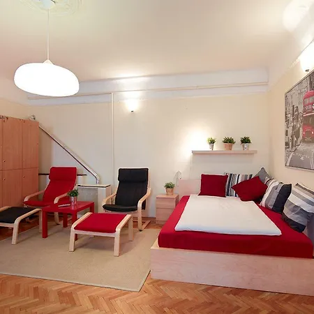 Hostel Happy Budapest