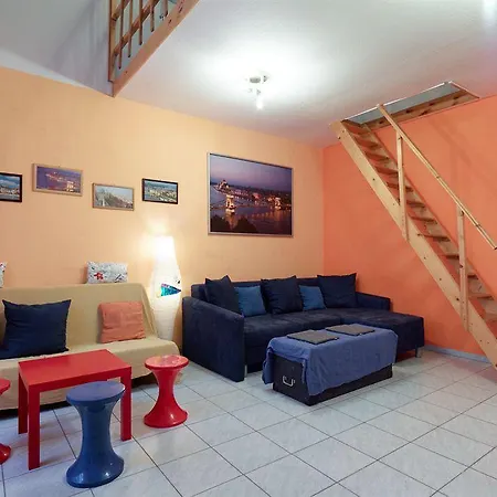 Hostel Happy Budapest