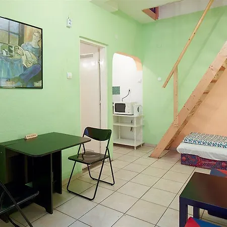 Hostel Happy Budapest