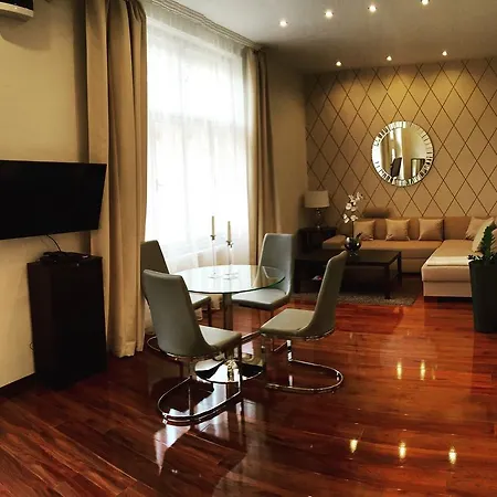 Apartment Executive Budapest