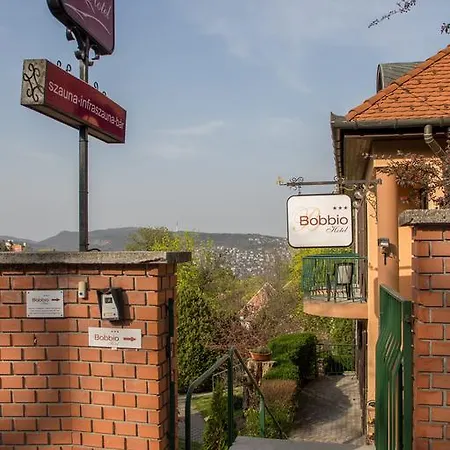 Ξενοδοχείο Bobbio Βουδαπέστη