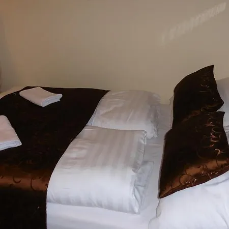 City Center Cintia Apartman Budapest