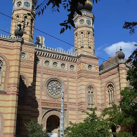 ゲストハウス Synagogue View *