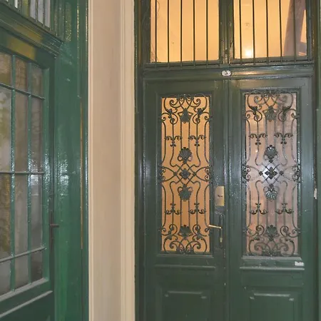 Synagogue View ブダペスト