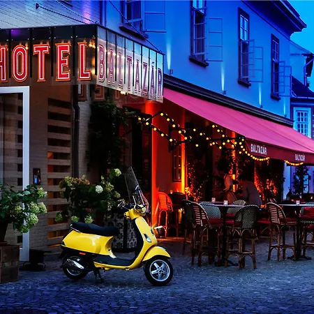 Hotel Baltazar Boutique