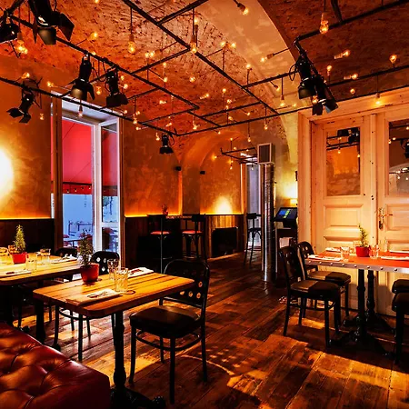 Szálloda Baltazar Boutique Budapest