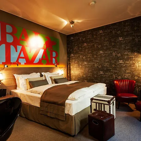 מלון Baltazar Boutique 4*