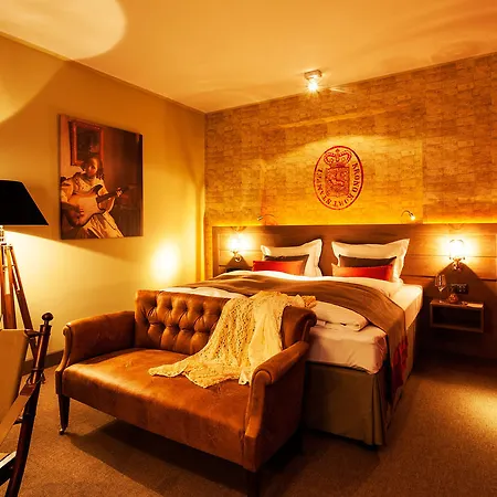 מלון Baltazar Boutique 4*
