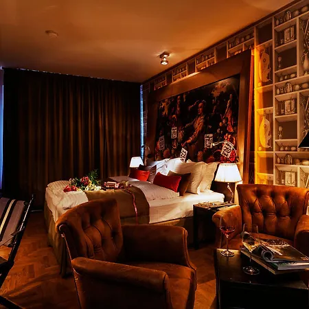 Baltazar Boutique Budapest