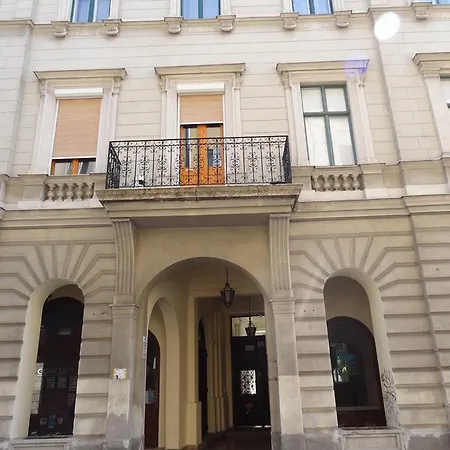 Vendégház Casa Nora Budapest