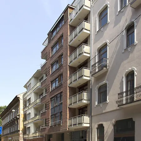 Apartmanhotel Madison