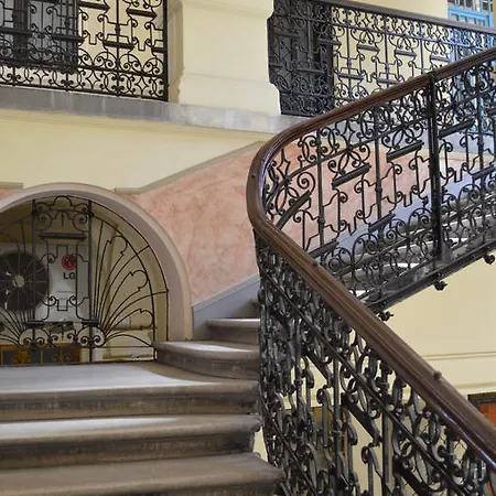 Gæstehus Synagogue Central Budapest