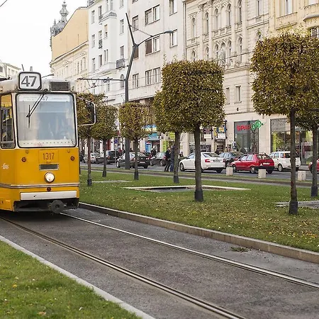 Rumbach Budapest