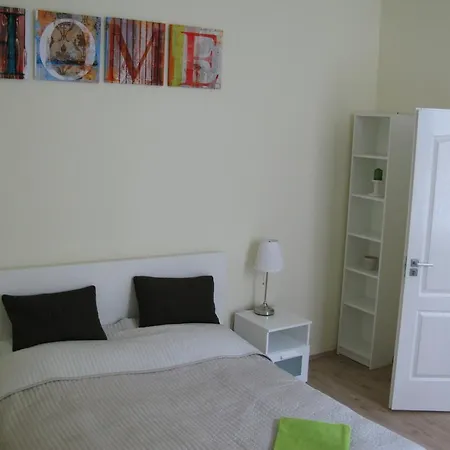 Appartamento Rumbach Budapest